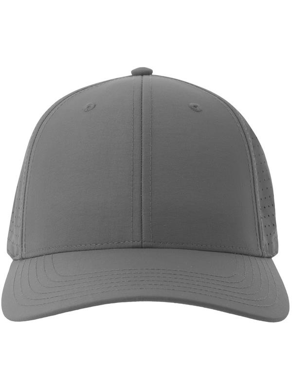 Atlantis Breezy S 6 Panel Structured Mid Profile Mid Visor Nylon Recycled Trucker Cap Adult