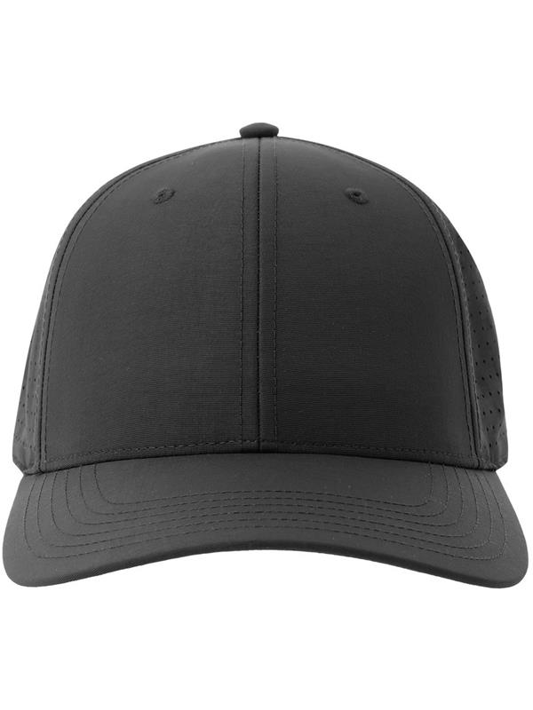 Atlantis Breezy S 6 Panel Structured Mid Profile Mid Visor Nylon Recycled Trucker Cap Adult