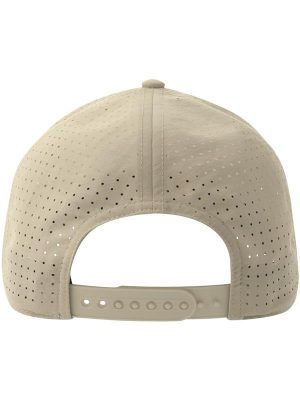 Atlantis Breezy S 6 Panel Structured Mid Profile Mid Visor Nylon Recycled Trucker Cap Adult - Image 65