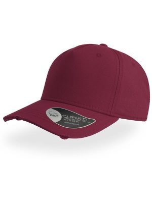 Atlantis Cargo Weathered Visor 5 Panel Cap Adult - Image 27