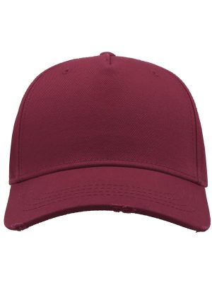 Atlantis Cargo Weathered Visor 5 Panel Cap Adult - Image 28