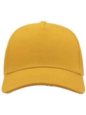Atlantis Cargo Weathered Visor 5 Panel Cap Adult - Image 40