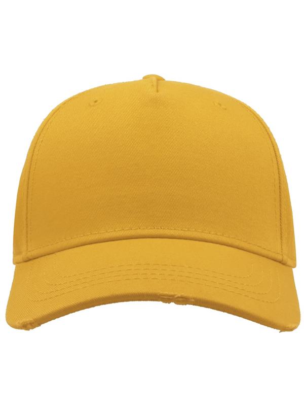 Atlantis Cargo Weathered Visor 5 Panel Cap Adult
