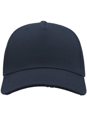 Atlantis Cargo Weathered Visor 5 Panel Cap Adult - Image 36