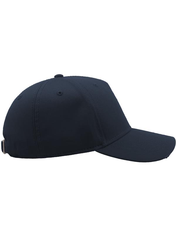 Atlantis Cargo Weathered Visor 5 Panel Cap Adult