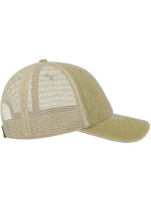 Atlantis Case Pigment Dyed 6 Panel Trucker Cap Adult - Image 26