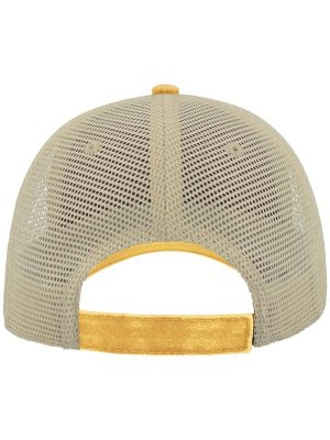 Atlantis Case Pigment Dyed 6 Panel Trucker Cap Adult - Image 29