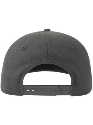 Atlantis Chao 5 Panel Unstructured Low Profile Flat Visor With Rope Organic Cap Adult - Image 35