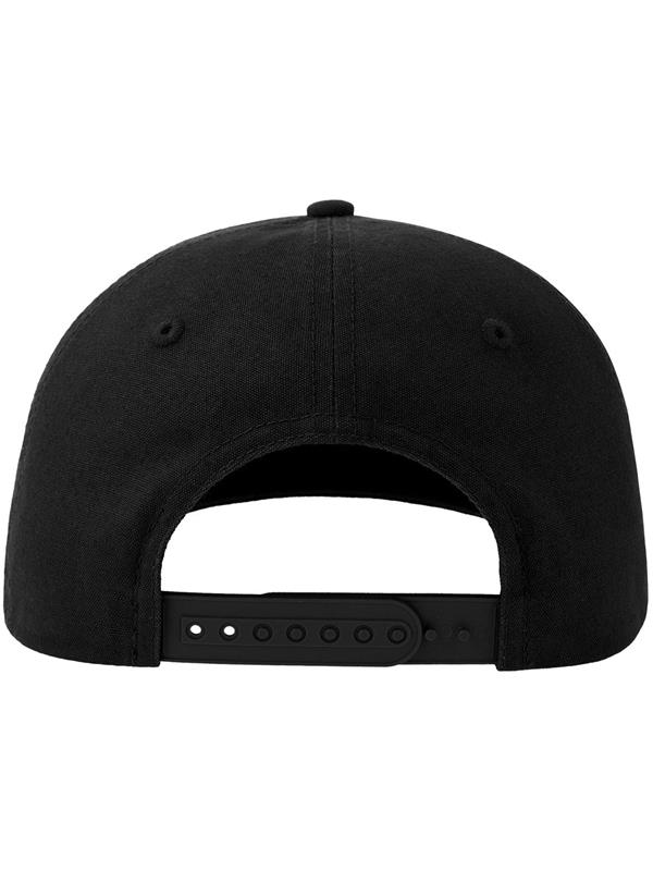 Atlantis Chao 5 Panel Unstructured Low Profile Flat Visor With Rope Organic Cap Adult