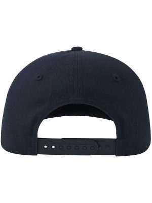 Atlantis Chao 5 Panel Unstructured Low Profile Flat Visor With Rope Organic Cap Adult - Image 45