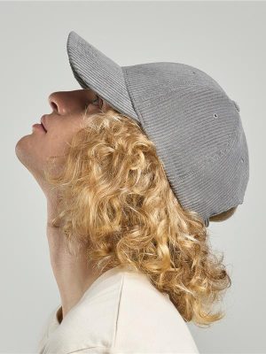Atlantis Cordy S Recycled Corduroy Cap Adult - Image 1