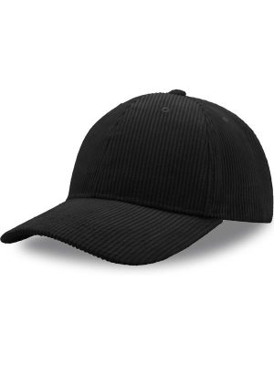 Atlantis Cordy S Recycled Corduroy Cap Adult - Image 2