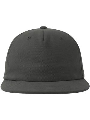 Atlantis Cruz Unstructured Snapback 5 Panel Sustainable Cap Adult - Image 40