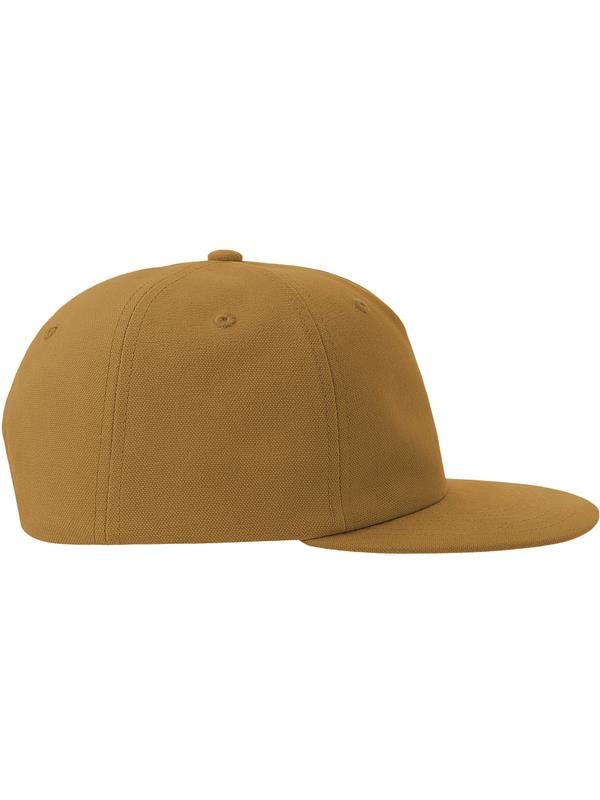 Atlantis Cruz Unstructured Snapback 5 Panel Sustainable Cap Adult