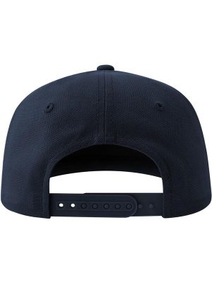 Atlantis Cruz Unstructured Snapback 5 Panel Sustainable Cap Adult - Image 53