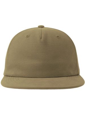 Atlantis Cruz Unstructured Snapback 5 Panel Sustainable Cap Adult - Image 60