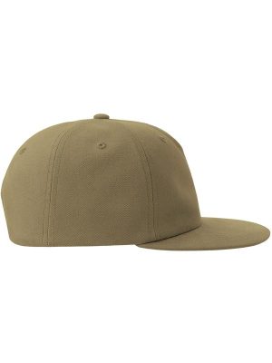 Atlantis Cruz Unstructured Snapback 5 Panel Sustainable Cap Adult - Image 62