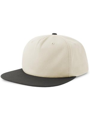Atlantis Cruz Unstructured Snapback 5 Panel Sustainable Cap Adult - Image 56