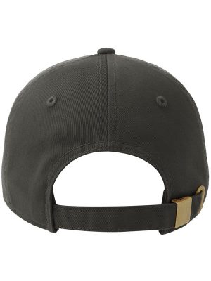 Atlantis Dad Hat S Five 5 Panel Unstructured Low Profile Mid Visor Organic Cap Adult - Image 45