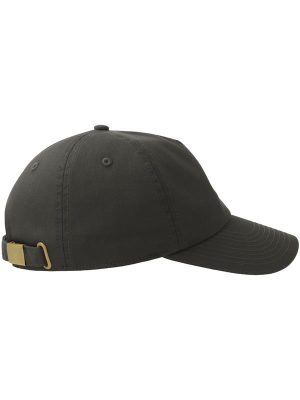 Atlantis Dad Hat S Five 5 Panel Unstructured Low Profile Mid Visor Organic Cap Adult - Image 47