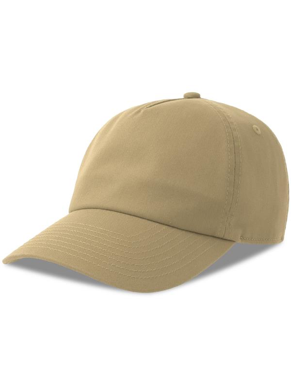 Atlantis Dad Hat S Five 5 Panel Unstructured Low Profile Mid Visor Organic Cap Adult