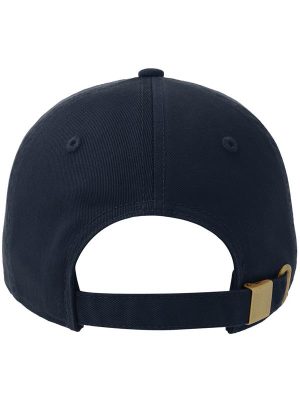 Atlantis Dad Hat S Five 5 Panel Unstructured Low Profile Mid Visor Organic Cap Adult - Image 55