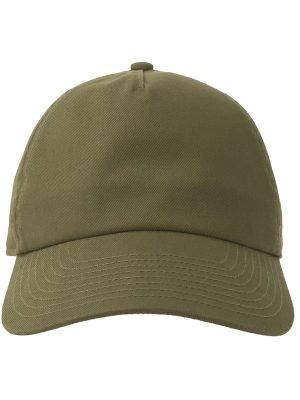 Atlantis Dad Hat S Five 5 Panel Unstructured Low Profile Mid Visor Organic Cap Adult - Image 59