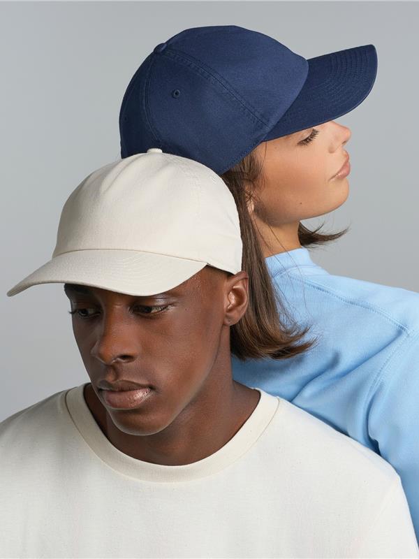 Atlantis Dad Hat S Five 5 Panel Unstructured Low Profile Mid Visor Organic Cap Adult