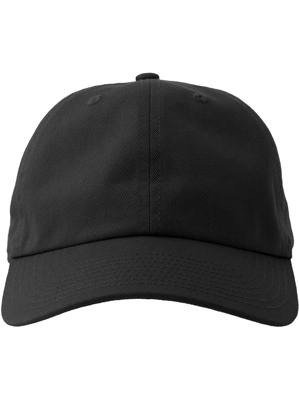 Atlantis Dad Hat Unstructured 6 Panel Sustainable Cap Adult