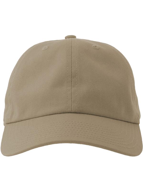 Atlantis Dad Hat Unstructured 6 Panel Sustainable Cap Adult