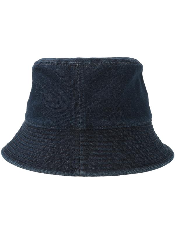 Atlantis Dana Unstructured Denim Recycled Bucket Hat Adult