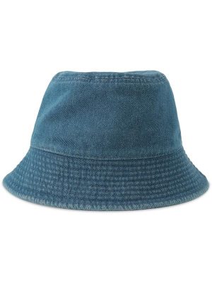 Atlantis Dana Unstructured Denim Recycled Bucket Hat Adult - Image 11