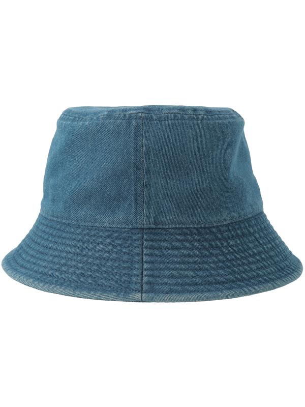 Atlantis Dana Unstructured Denim Recycled Bucket Hat Adult