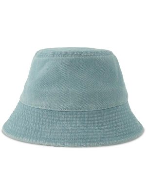 Atlantis Dana Unstructured Denim Recycled Bucket Hat Adult - Image 13