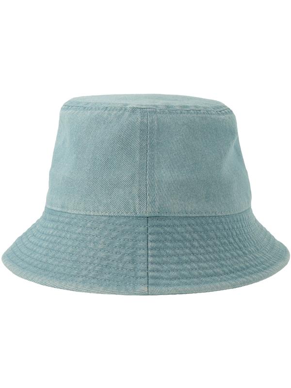 Atlantis Dana Unstructured Denim Recycled Bucket Hat Adult