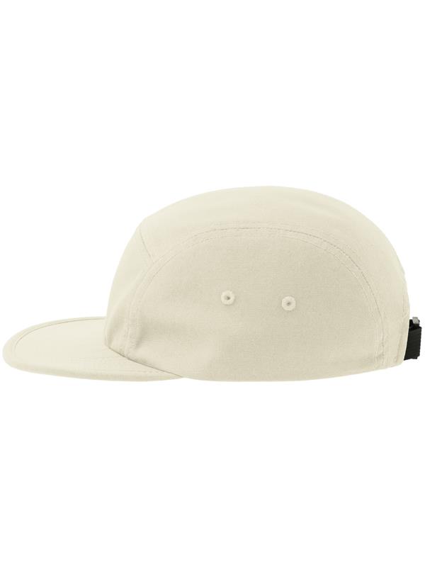 Atlantis Darwin 5 Panel Unstructured Low Profile Flat Visor Organic Camper Cap Adult