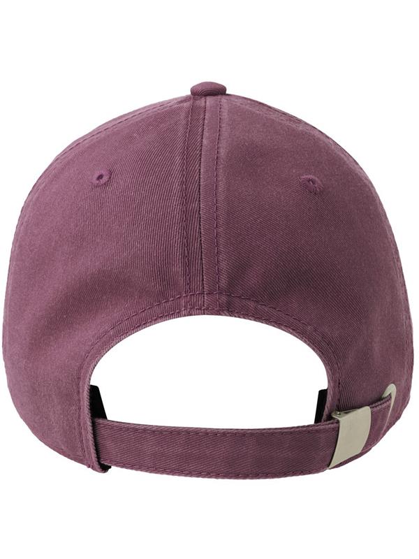 Atlantis Digg S 6 Panel Unstructured Low Profile Mid Visor Pigment Dyed Recycled Cap Adult