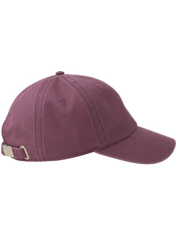 Atlantis Digg S 6 Panel Unstructured Low Profile Mid Visor Pigment Dyed Recycled Cap Adult
