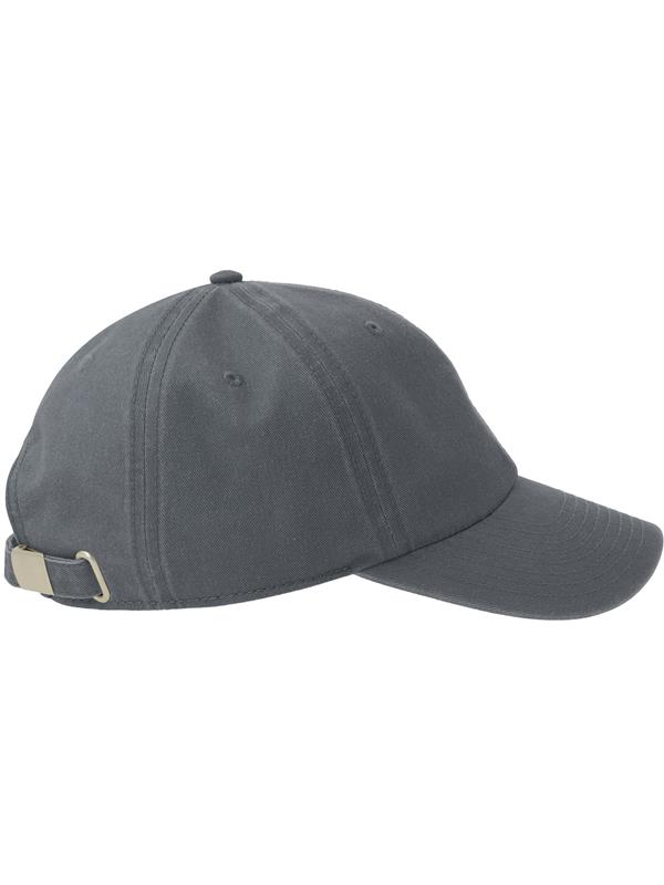 Atlantis Digg S 6 Panel Unstructured Low Profile Mid Visor Pigment Dyed Recycled Cap Adult