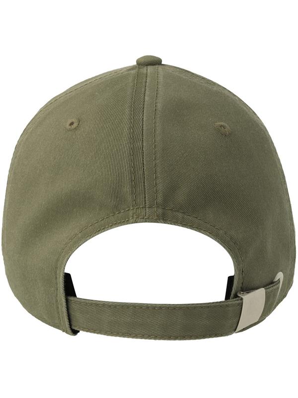 Atlantis Digg S 6 Panel Unstructured Low Profile Mid Visor Pigment Dyed Recycled Cap Adult