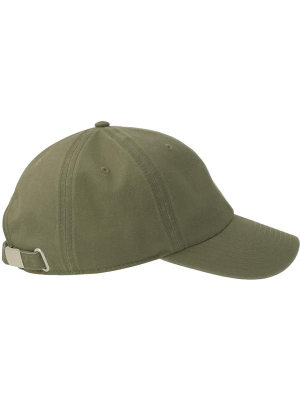 Atlantis Digg S 6 Panel Unstructured Low Profile Mid Visor Pigment Dyed Recycled Cap Adult