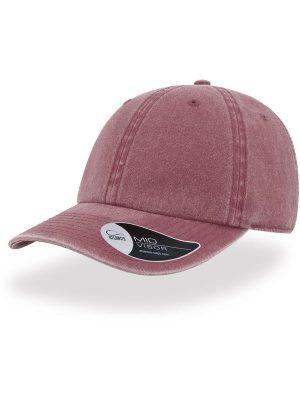 Atlantis Digg Pigment Dyed 6 Panel Cap Adult - Image 27