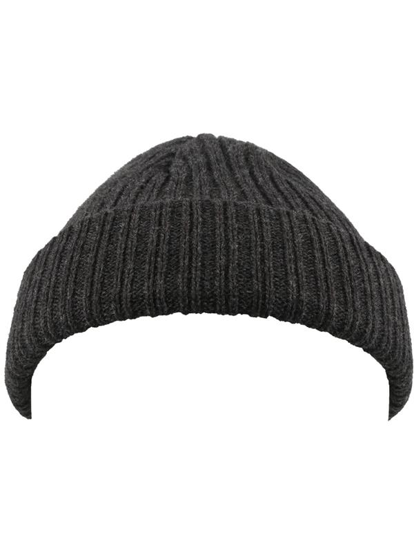 Atlantis Docker Short Beanie With Turn Up Adult