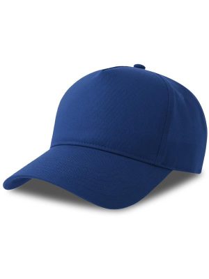 Atlantis Egon 5 Panel Structured High Profile Curved Visor Organic Cap Adult - Image 19