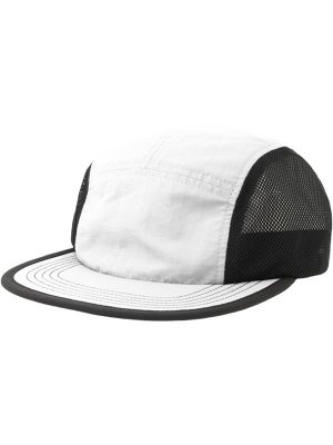 Atlantis Erie Recycled Retro Technical Running Compact Cap Adult - Image 20