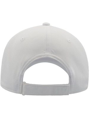 Atlantis Estoril S Recycled Jacquard Weave 6 Panel Cap Adult - Image 73