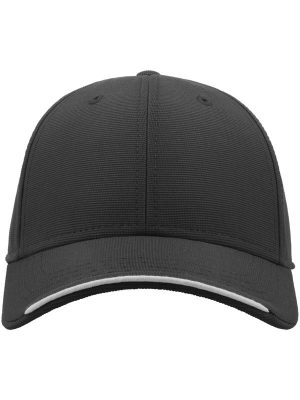 Atlantis Estoril S Recycled Jacquard Weave 6 Panel Cap Adult - Image 52