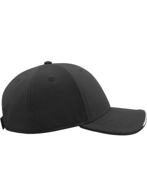 Atlantis Estoril S Recycled Jacquard Weave 6 Panel Cap Adult - Image 54