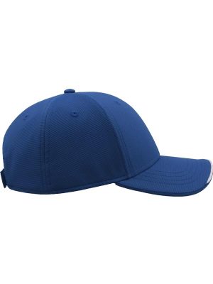 Atlantis Estoril S Recycled Jacquard Weave 6 Panel Cap Adult - Image 70
