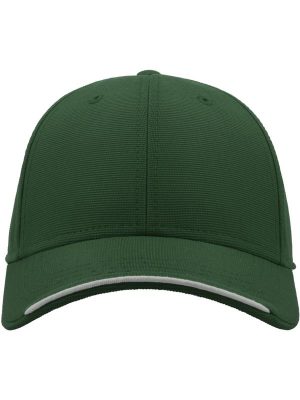 Atlantis Estoril S Recycled Jacquard Weave 6 Panel Cap Adult - Image 44